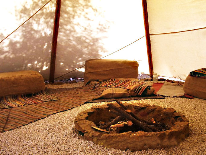 Réalisation MyTipi à Rouvenac